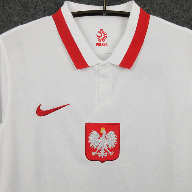 Maglia Retro Polonia Trasferta 2020/21 (Nazionali)