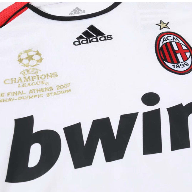 Maglia Retro Milan Trasferta 2006/07