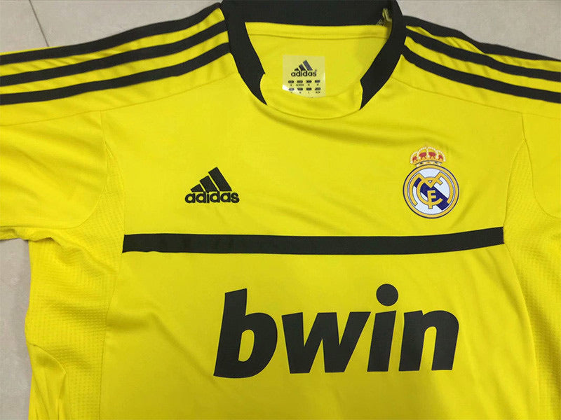 Maglia Retro Portiere Real Madrid 2011/12