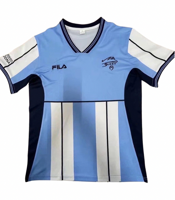 Maglia Retro Argentina Maradona Commemorative Edition 2010/11 (Nazionali)