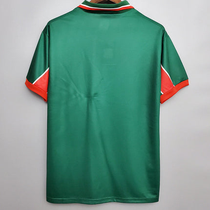 Maglia Retro Marocco Home 1998/99 (Nazionali)