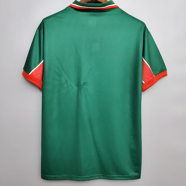 Maglia Retro Marocco Home 1998/99 (Nazionali)