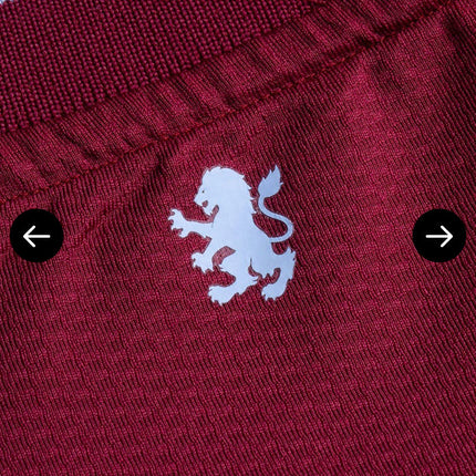 Maglia Aston Villa Home 2022/23 ( con Taglia XXXL e Taglia Bambino )