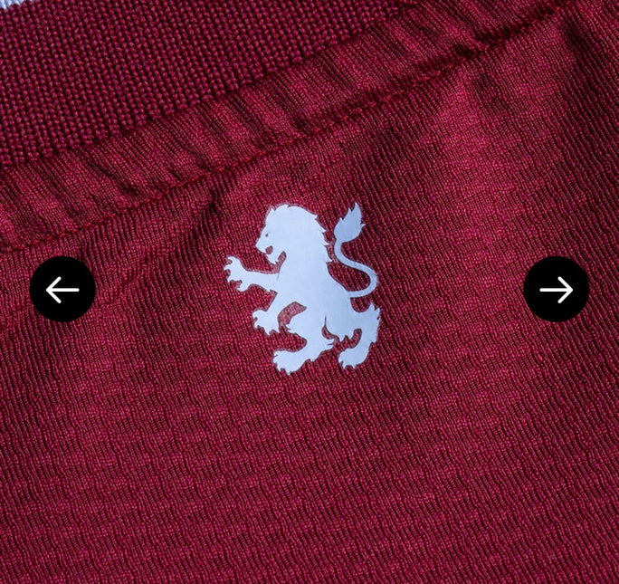 Maglia Aston Villa Home 2022/23 ( con Taglia XXXL e Taglia Bambino )