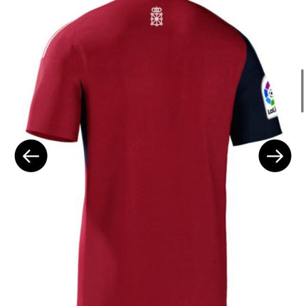 Maglia Osasuna Home 2022/23