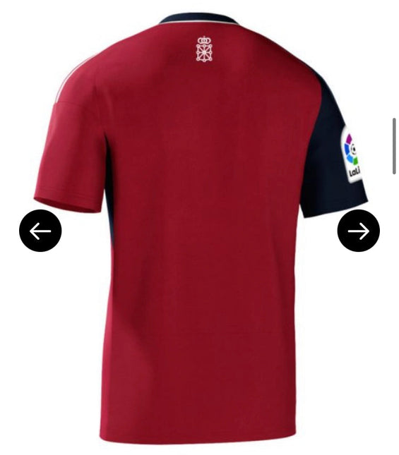 Maglia Osasuna Home 2022/23