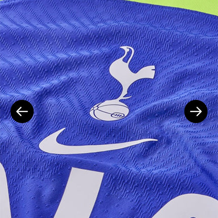 Maglia Tottenham Trasferta 2022/23 ( con Taglia XXXL e Taglia Bambino )