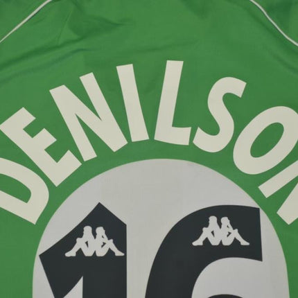 Maglia Retro Real Betis Siviglia Home 1998/99