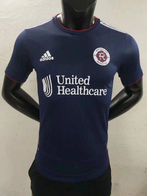 Maglia MLS New England Revolution Home 2022/23