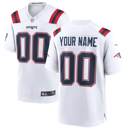 Maglia NFL New England Patriots 2021/22