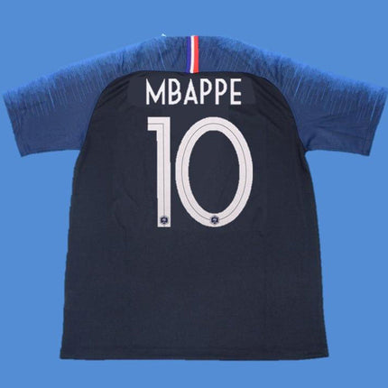 Maglia Retro Francia Home 2018/19 (Nazionali)