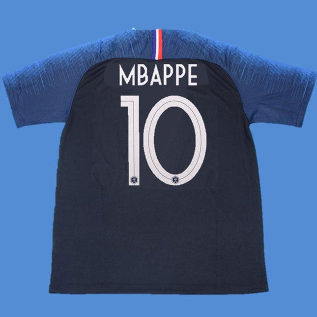 Maglia Retro Francia Home 2018/19 (Nazionali)