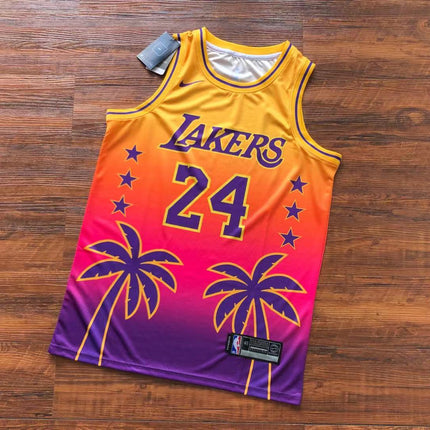 Maglia NBA Los Angeles Lakers Special Summer Edition 2022/23