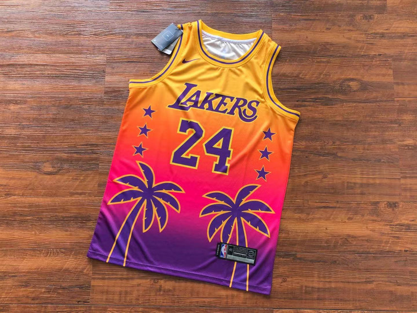 Maglia NBA Los Angeles Lakers Special Summer Edition 2022/23