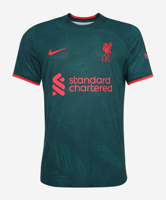 Terza Maglia Liverpool 2022/23