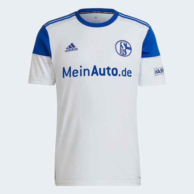 Maglia Schalke 04 Trasferta 2022/23