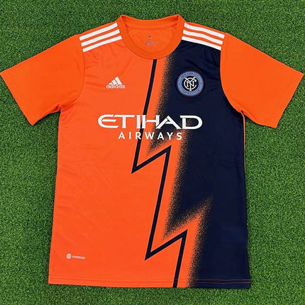 Maglia MLS New York City Trasferta 2022/23 ( con Taglia XXXL e Taglia Bambino )