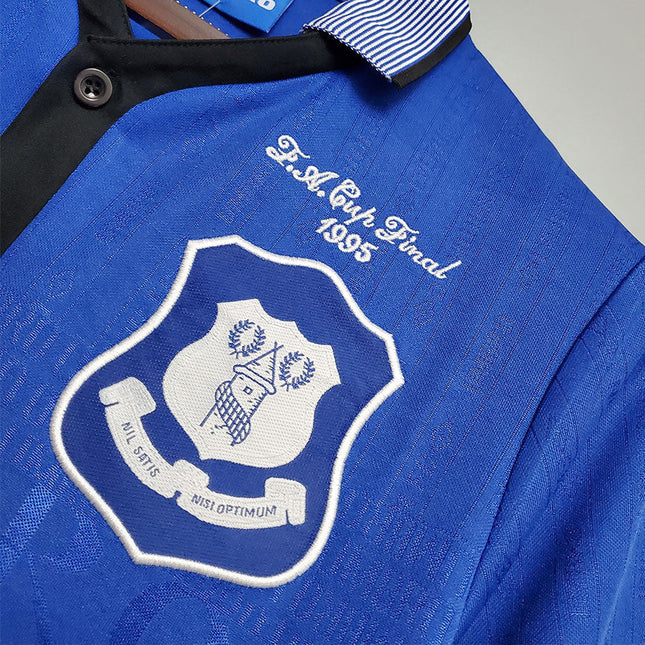 Maglia Retro Everton Home 1994/95