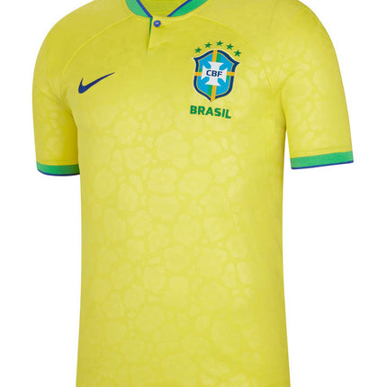 Maglia Brasile Home 2022/23 ( Nazionali ) ( con Taglia XXXL e Taglia Bambino )