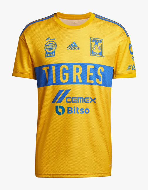 Maglia Tigres UANL Home 2022/23