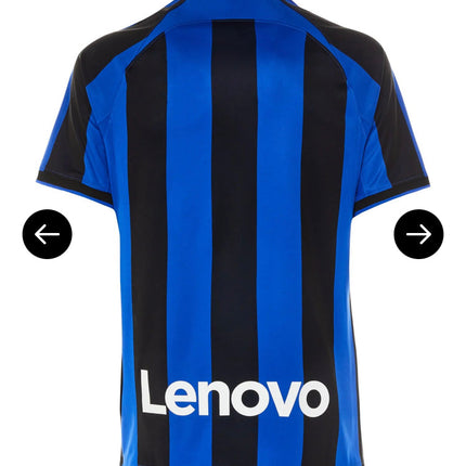 Maglia Inter Home 2022/23 ( con Taglia XXXL e Taglia Bambino )