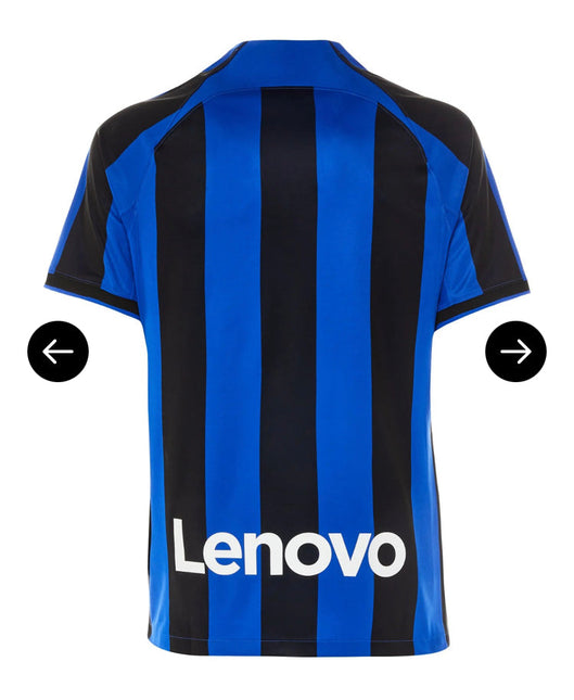 Maglia Inter Home 2022/23 ( con Taglia XXXL e Taglia Bambino )