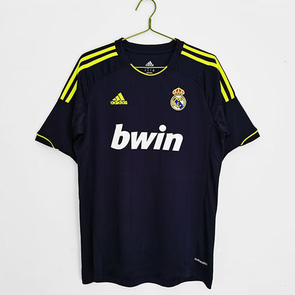 Terza Maglia Retro Real Madrid 2012/13