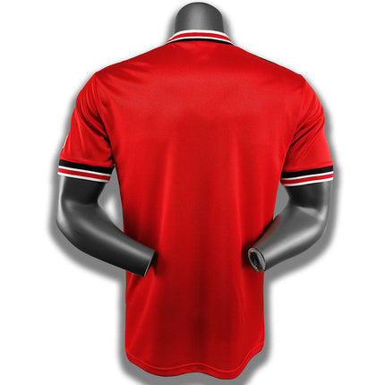 Maglia Retro Manchester United Home 1985/86