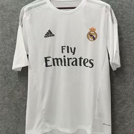 Maglia Retro Real Madrid Home 2015/16