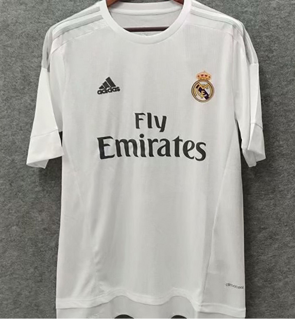 Maglia Retro Real Madrid Home 2015/16