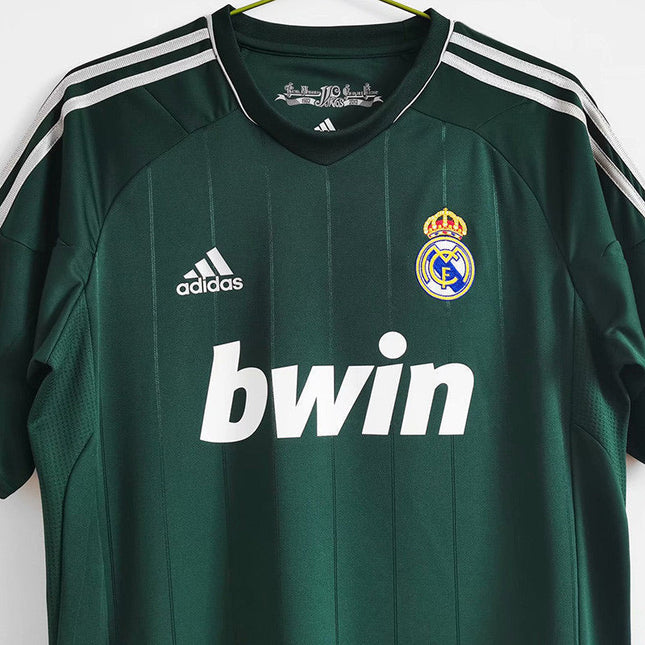 Maglia Retro Real Madrid Trasferta 2012/13