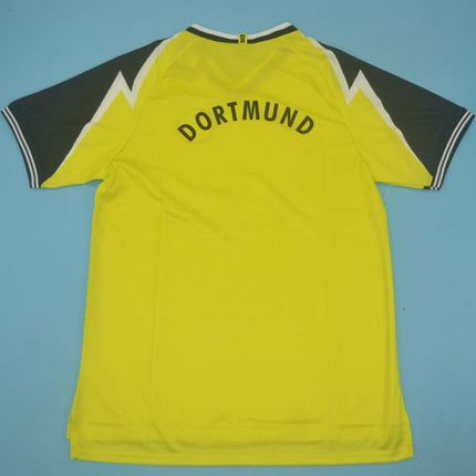 Maglia Retro Borussia Dortmund Home 1995/96