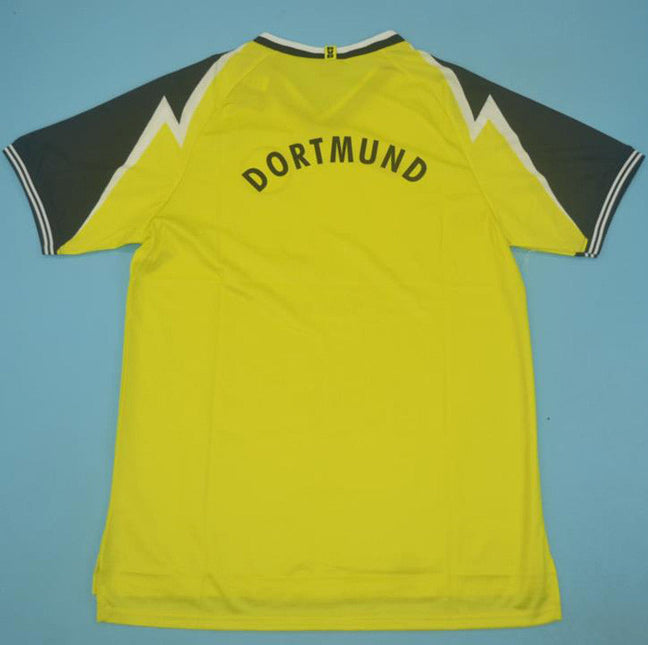 Maglia Retro Borussia Dortmund Home 1995/96