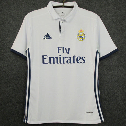 Maglia Retro Real Madrid Home 2016/17