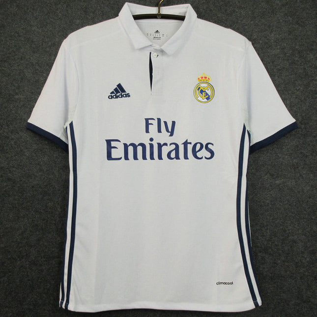 Maglia Retro Real Madrid Home 2016/17