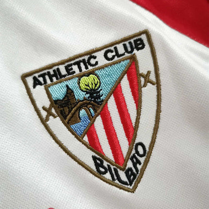 Maglia Retro Athletic Bilbao Home 1997/98
