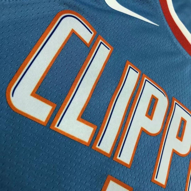 Maglia NBA Celeste LA Clippers 2021/22