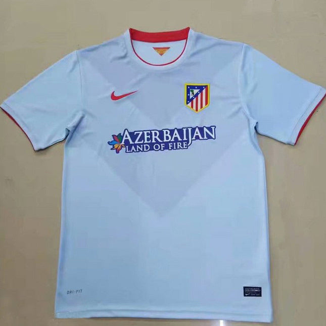 Terza Maglia Retro Atletico Madrid 2013/14