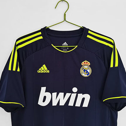 Terza Maglia Retro Real Madrid 2012/13