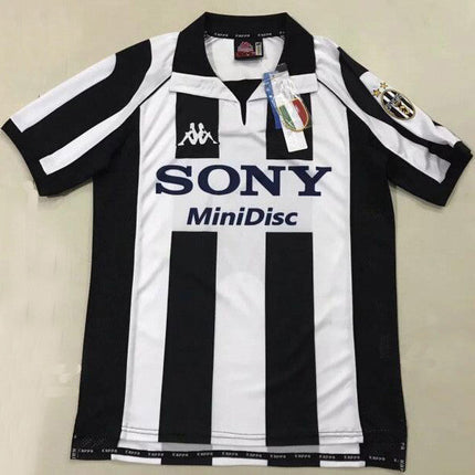 Maglia Retro Juventus Home 1997/98