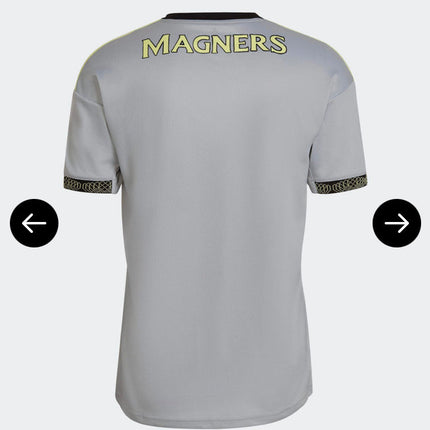 Terza Maglia Celtic 2022/23