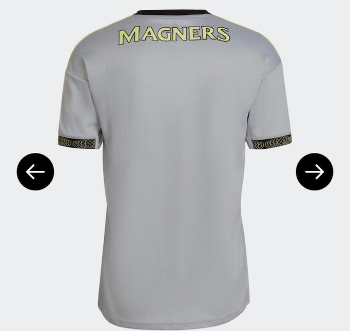 Terza Maglia Celtic 2022/23