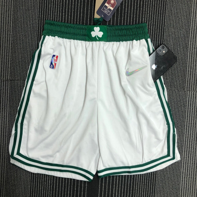 Pantaloncini NBA Boston Celtics City Edition 2021/22