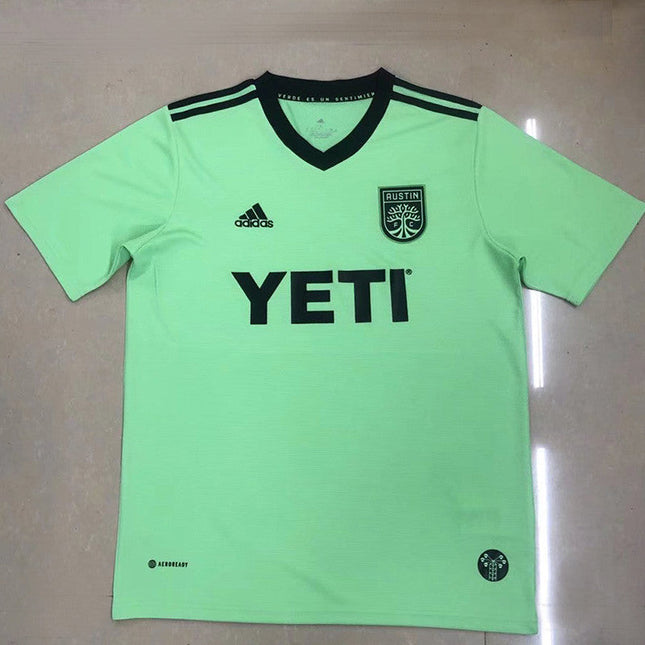 Maglia MLS Austin Fc Trasferta 2022/23