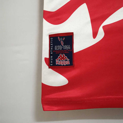 Maglia Retro Athletic Bilbao Home 1997/98