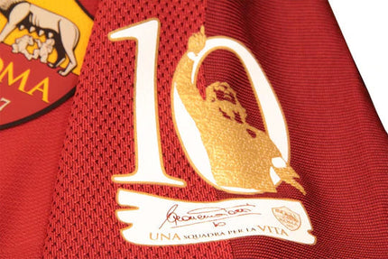 Maglia Roma Special Edition “Addio Totti” 2021/22