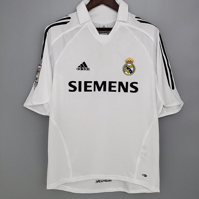 Maglia Retro Real Madrid Home 2005/06
