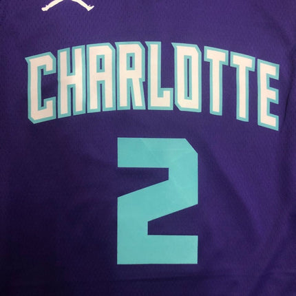 Maglia NBA Viola Hornets 2021/22