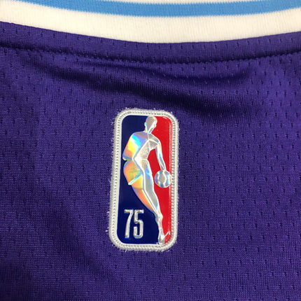 Maglia NBA Blu-Bianca Lakers 2021/22 City Edition