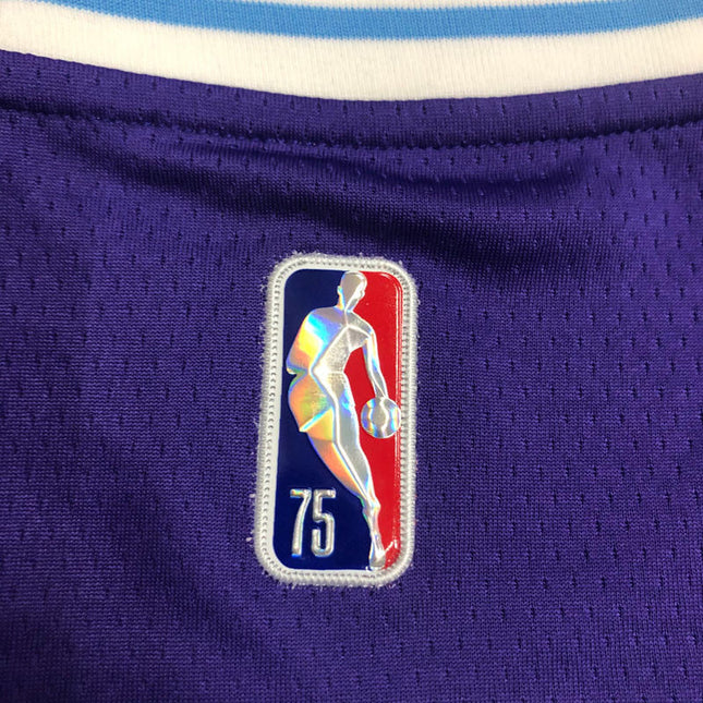 Maglia NBA Blu-Bianca Lakers 2021/22 City Edition